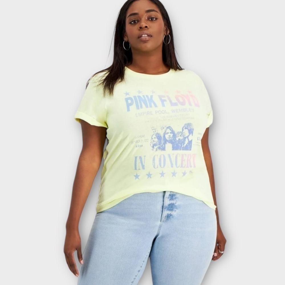 Pink Floyd Graphic Tee from Grayson Theeads